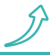 up time icon in teal up time icon in teal